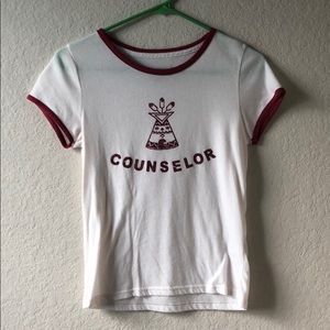 Abercrombie & Fitch tee